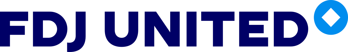 Logo FDJ United - client Senyone Smart Automation