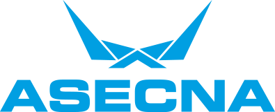 Logo ASECNA - client Senyone Smart Automation