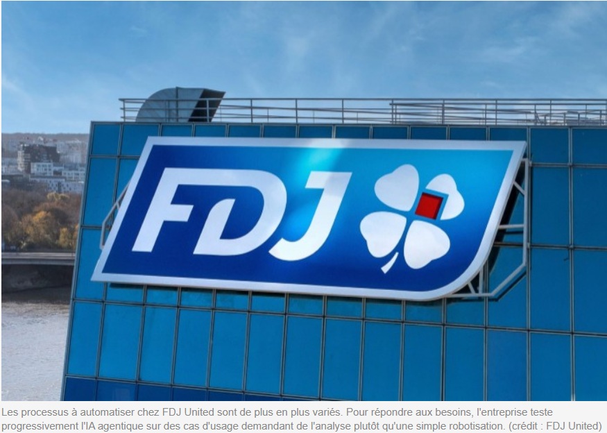 FDJ AI Awards 2025